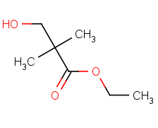 2-羟甲基异丁酸乙酯-CAS:14002-73-4