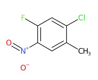 2-氯-4-氟-5-硝基甲苯-CAS:112108-73-3