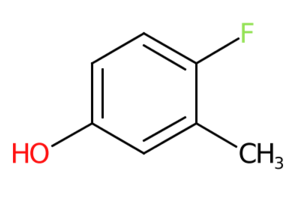 4-氟-3-甲基苯酚-CAS:452-70-0