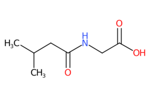 N-异戊酰氨基乙酸-CAS:16284-60-9