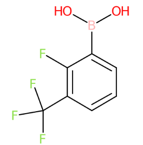 2-氟-3-(三氟甲基)苯硼酸-CAS:157834-21-4