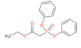 2-(二苯氧基磷酰基)乙酸乙酯-CAS:16139-79-0