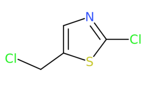 2-氯-5-氯甲基噻唑-CAS:105827-91-6