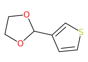 2-(噻吩-3-基)-1,3-二氧杂环戊环-CAS:13250-82-3