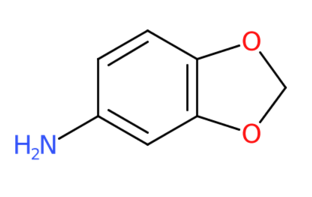 苯并[d][1,3]二氧杂环戊烯-5-胺-CAS:14268-66-7