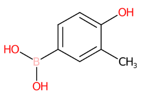 3-甲基-4-羟基苯硼酸-CAS:762263-66-1