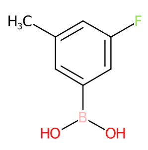 3-氟-5-甲基苯硼酸-CAS:850593-06-5