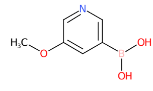 5-甲氧基吡啶-3-硼酸-CAS:850991-69-4