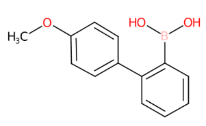 (4'-甲氧基-[1,1'-联苯]-2-基)硼酸-CAS:219540-53-1