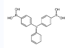 N,N-双(4-苯基硼酸)苯胺-CAS:862553-94-4