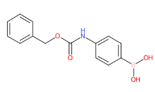 4-CBZ-氨基苯硼酸-CAS:192804-36-7