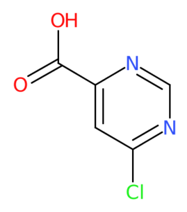 6-氯嘧啶-4-羧酸-CAS:37131-91-2