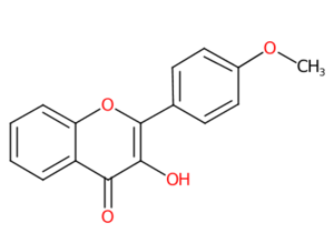 3-羟基-4'-甲氧基黄酮-CAS:6889-78-7