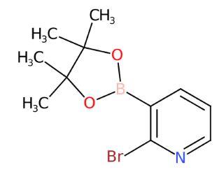 2-溴吡啶-3-硼酸频哪醇酯-CAS:452972-12-2