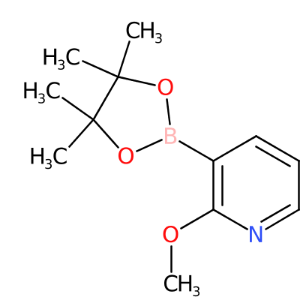 2-甲氧基吡啶-3-硼酸 频哪酯-CAS:532391-31-4