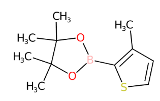 3-甲基噻吩-2-硼酸酯-CAS:885692-91-1