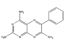 氨苯蝶啶-CAS:396-01-0