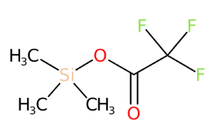 三氟乙酸三甲基硅酯-CAS:400-53-3