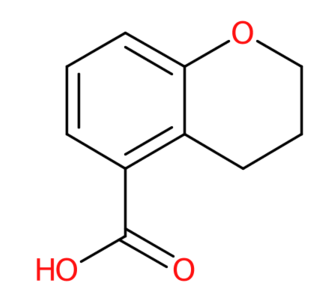 苯并二氢吡喃-5-羧酸-CAS:209256-64-4