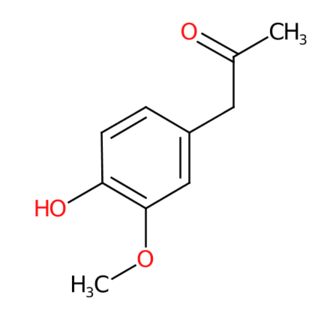 1-(4-羟基-3-甲氧基苯基)丙-2-酮-CAS:2503-46-0