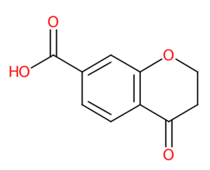 4-氧苯并二氢吡喃-7-羧酸-CAS:90921-09-8