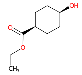 顺式-4-羟基环己烷羧酸乙酯-CAS:75877-66-6