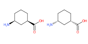 顺式-3-氨基环己烷羧酸-CAS:16636-51-4