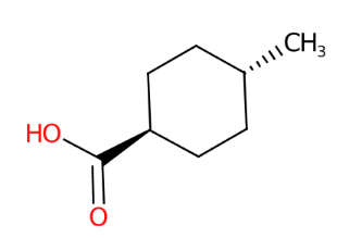 4-甲基-1-环己甲酸-CAS:4331-54-8