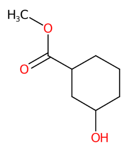 3-羟基环己烷甲酸甲酯-CAS:37722-82-0