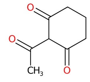 2-乙酰基环己烷-1,3-二酮-CAS:4056-73-9