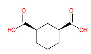 顺-1,3-环己烷二甲酸-CAS:2305-31-9