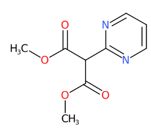 2-(2-嘧啶基)丙二酸二甲酯-CAS:93271-75-1