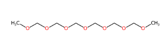 2,4,6,8,10,12,14-七氧杂十五烷-CAS:13352-77-7