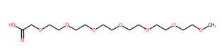 2,5,8,11,14,17,20-七氧杂二十二烷-22-酸-CAS:75427-75-7