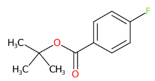 4-氟苯甲酸叔丁酯-CAS:58656-98-7