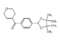 4-(吗啉-4-羰基)苯硼酸频哪酯-CAS:656239-38-2