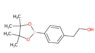 2-[4-(四甲基-1,3,2-二氧杂硼烷-2-基)苯基]乙醇-CAS:651030-55-6