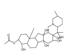 藜芦碱-CAS:8051-02-3