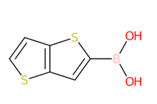 噻吩并[3,2-b]噻吩-2-基硼酸-CAS:160032-40-6