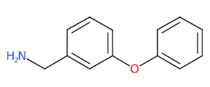 (3-苯氧基苯基)甲胺-CAS:50742-37-5