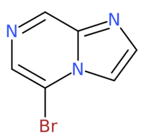 5-溴咪唑并吡嗪-CAS:87597-26-0