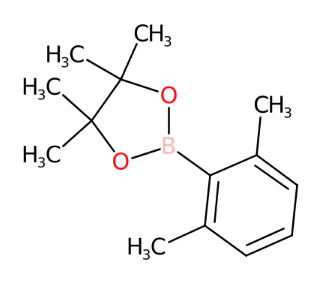 2-(2,6-二甲基苯基)-4,4,5,5-四甲基-1,3,2-二氧硼烷-CAS:325141-72-8