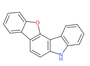 5H-苯并呋喃并[3,2-c]咔唑-CAS:1199616-66-4