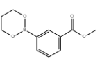 3-(1,3,2-二氧硼杂环己烷-2-基)苯甲酸甲酯-CAS:2222401-85-4