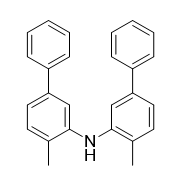 双(4-甲基-[1,1'-联苯]-3-基)胺-CAS:1890112-76-1