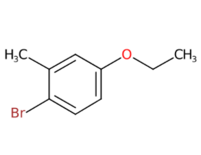 3-甲基-4-溴苯基乙基醚-CAS:68155-69-1