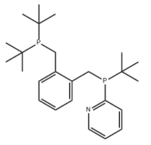 2-(叔丁基(2-((二叔丁基膦基)甲基)苄基)膦基)吡啶-CAS:2410085-45-7