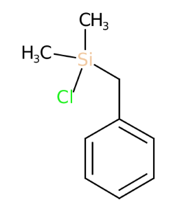 苄基二甲基氯硅烷-CAS:1833-31-4