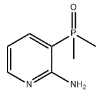 (2-氨基吡啶-3-基)二甲基氧化膦-CAS:2229830-69-5