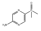 (5-氨基吡嗪-2-基)二甲基氧化膦-CAS:2361977-52-6